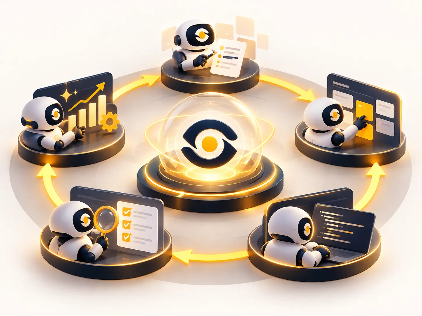 Kaddo defines, plans, implements and verifies Kaddo with Kaddo